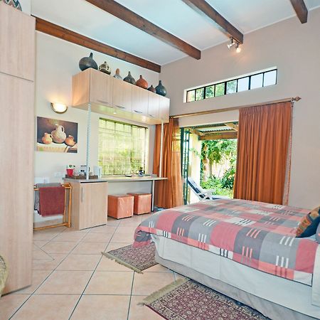 Cherry Tree Cottage B&B Linden Johannesburg Exterior photo