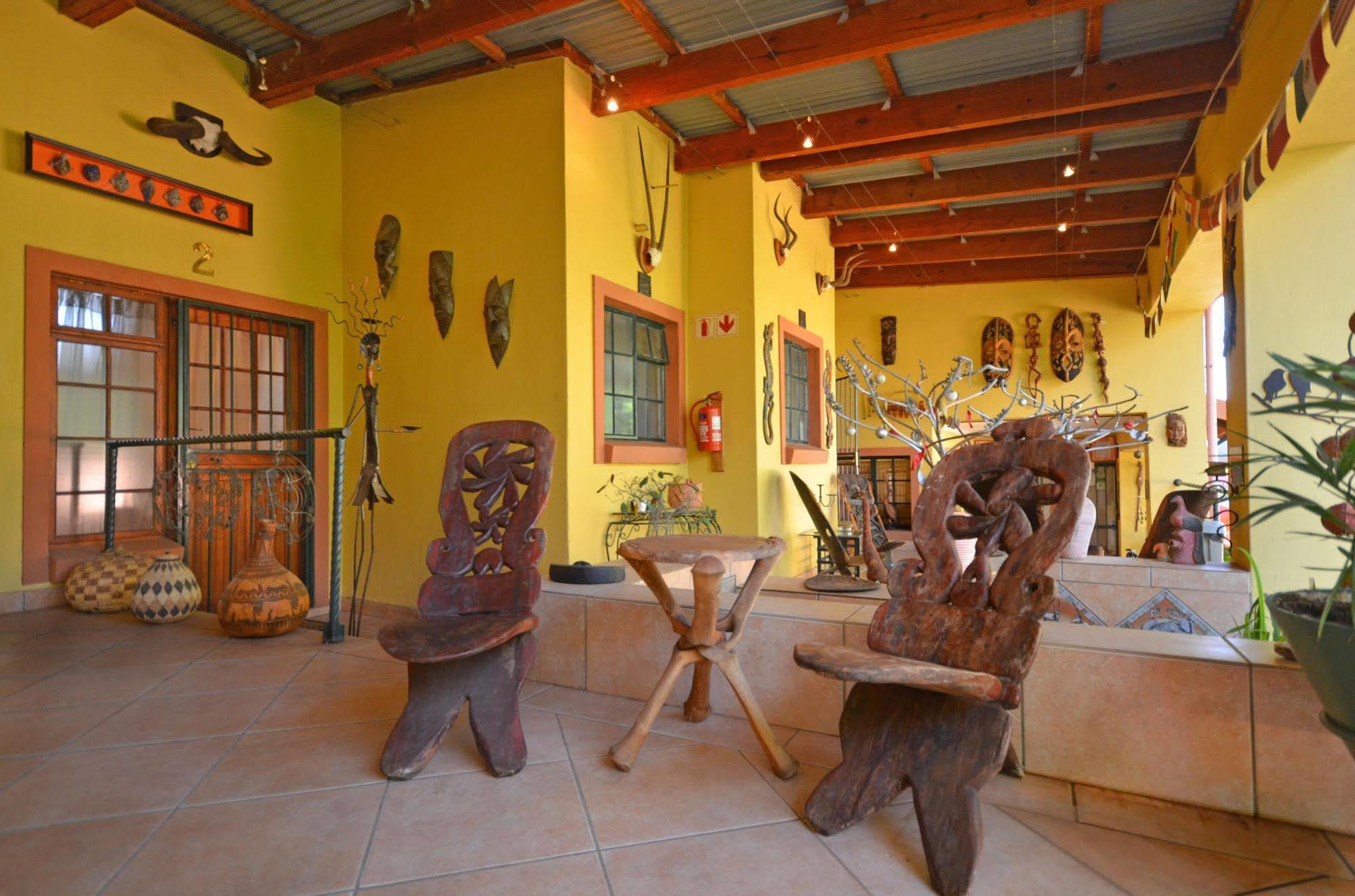 Cherry Tree Cottage B&B Linden Johannesburg Exterior photo